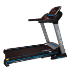 Electric Treadmill House Fit Spiro 480