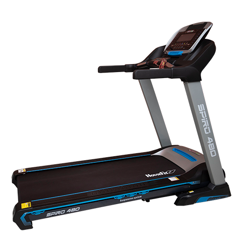 Electric Treadmill House Fit Spiro 480