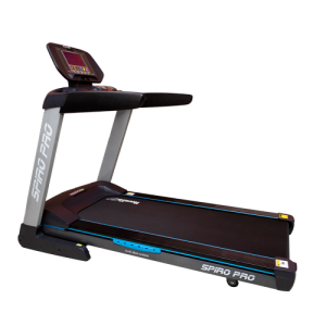 Electric Treadmill House Fit Spiro Pro