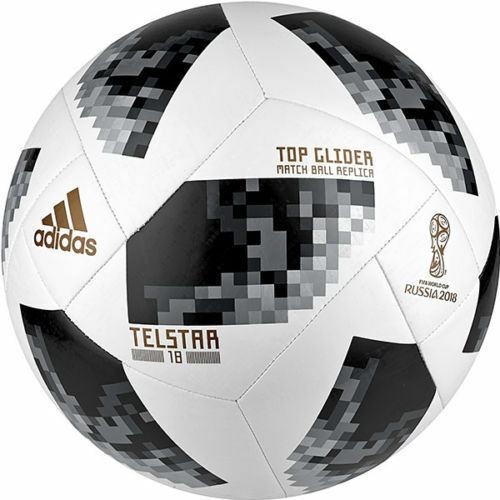 Football Telstar – White and Black