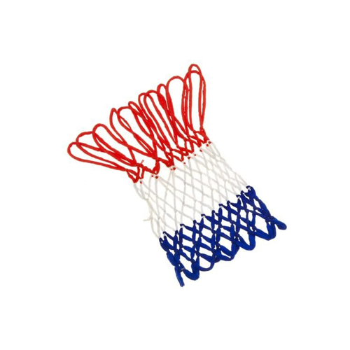 Basketball Net 3 Color Flat Type Pair