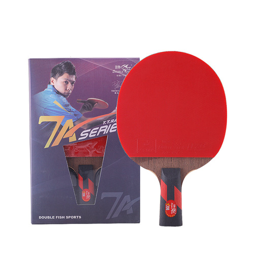 Table Tennis Bat Double Fish 7A