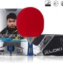 Table Tennis Bat Loki 6 Star