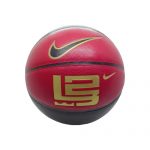 Basket Ball Nike – Red and Black