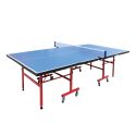 Table Tennis Table Sportena With Wheel + Foldable