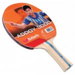 Table Tennis Bat Butterfly Addoy 3000