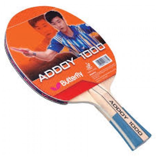 Table Tennis Bat Butterfly Addoy 1000