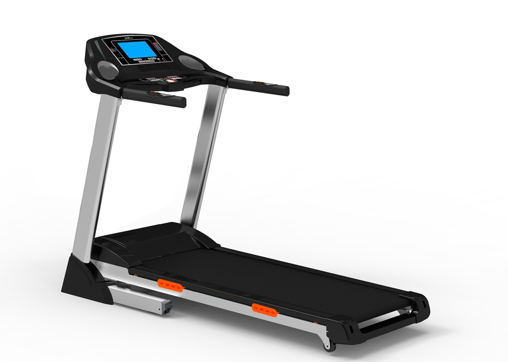 Electric Treadmill Volks Gym UF6481