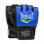 MMA Gloves Everlast Blue
