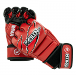 MMA Gloves Wolon Red