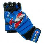 MMA Gloves Wolon Blue