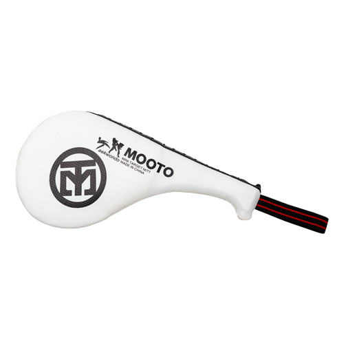 Target Pad Mooto White