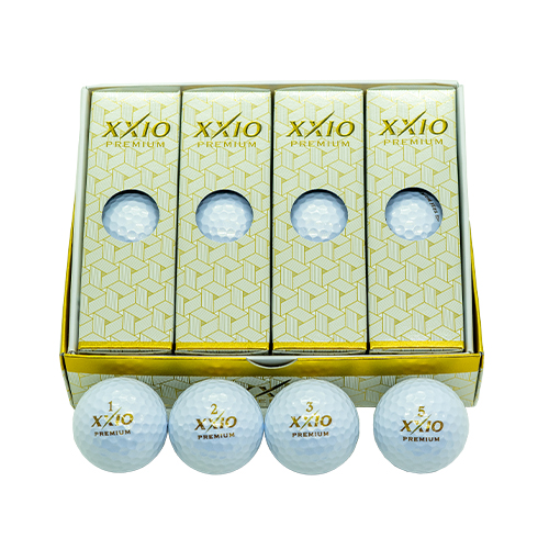 Golf Ball XXIO Premium