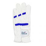 Golf Gloves Play Eagle – White