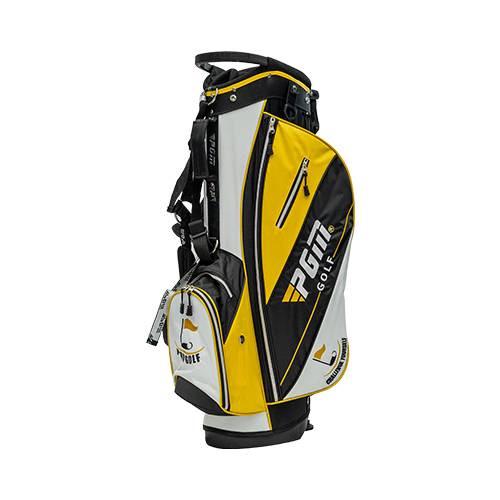 Golf Cart Bag PGM Yellow