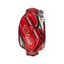 Golf Cart Bag Titleist Light Weight Red