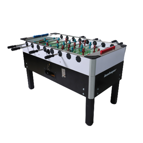 Foosball Table Professional Coin System