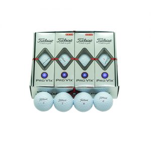 Golf Ball Titleist Pro V1x