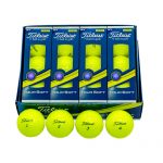 Golf Ball Titleist Tour Soft Lime