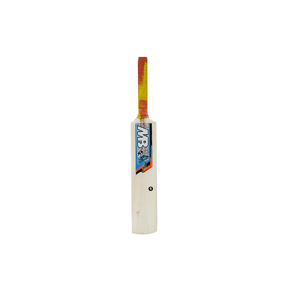 Junior Cricket Bat MB Malik Size- 1