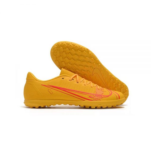 Football Turf Shoe Nike Mercurial Yellow