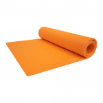 TPE Yoga Mat  6 MM Orange
