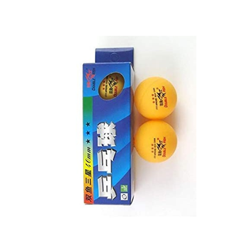 TT-Ball-Double-Fish-3-Star-Orange-