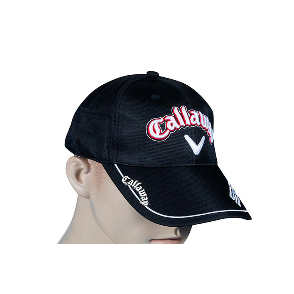 Golf Cap Callaway Black With Marker