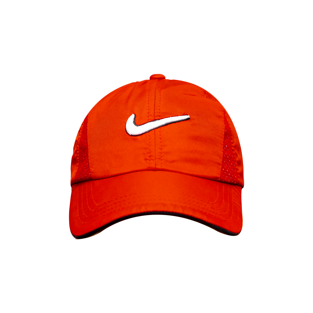 Sports Cap Red Made By Sports World