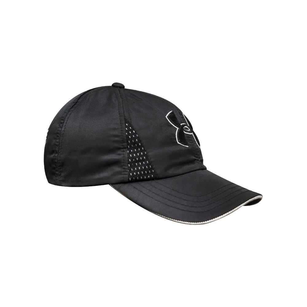 Sports Cap Black Made By Sports World – UA