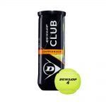 Tennis Ball Dunlop Club Championship
