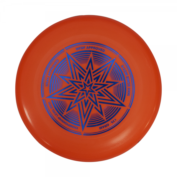 Frisbee Xcom 175 Gram Red