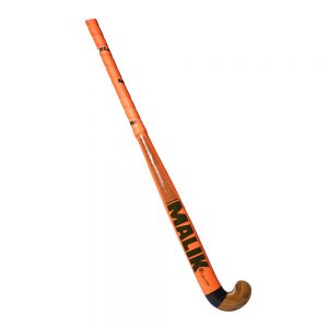 Hockey Stick MB Malik Orange