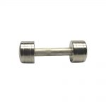 Iron Dumbbell With Nickel Coating 3KG