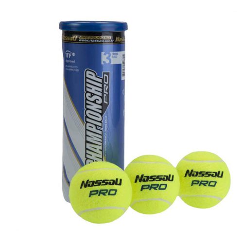 Tennis Ball Nassau Championship Pro