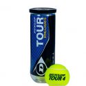 Tennis Ball Dunlop Tour Brilliance