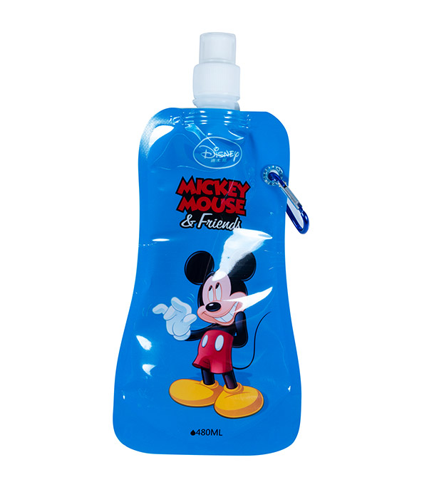 Water Bottle Mickey Mouse