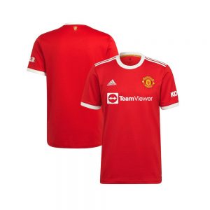 Club Jersey Manchester United Home Kit 2021-22