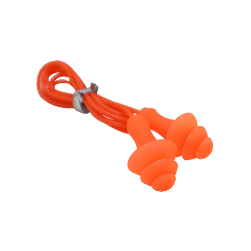 Swimming Ear Plug Orange