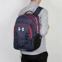 Back Pack  Under Armour Black Red