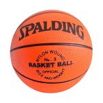 Basket Ball Geru Star Orange Size – 3