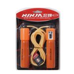 Ninja Skipping Rope Orange