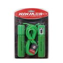 Ninja Skipping Rope Green