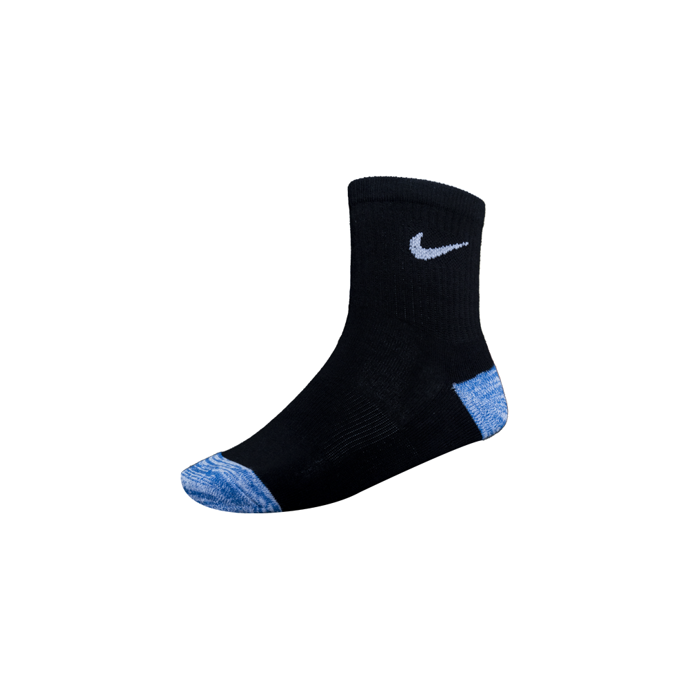 Sports Socks Black+Texture