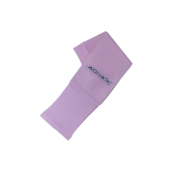 Arm Sleeves With UV Protection AquX Cream Color