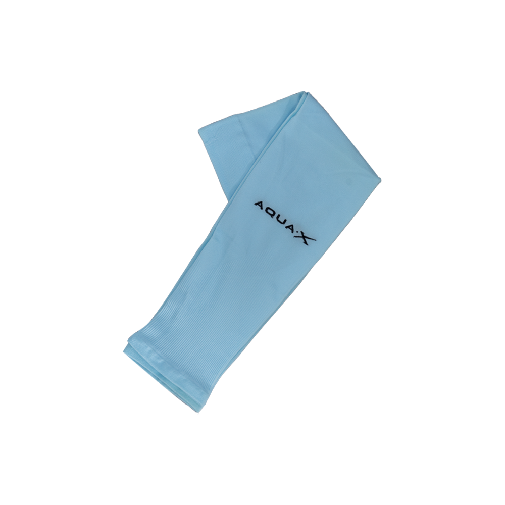Arm Sleeves With UV Protection AquX Sky Color