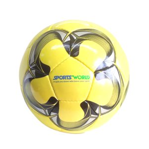 Foot Ball Geru Star PVC Size-3