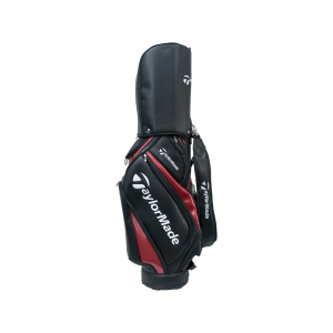 Golf Cart Bag TaylorMade Black and White