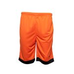 Long Shorts Sports World Orange