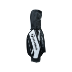 Golf Cart Bag TaylorMade Black and White